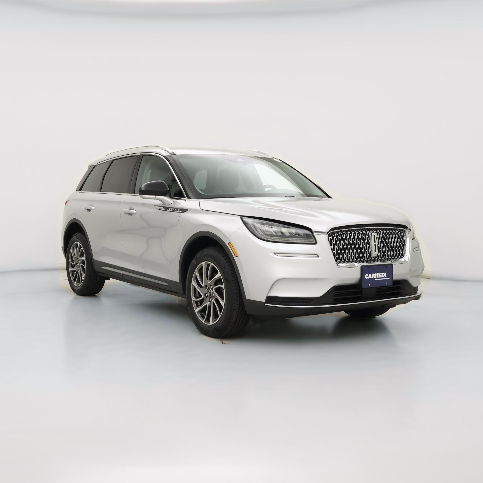 Thumbnail: 2020 Lincoln Corsair - 1