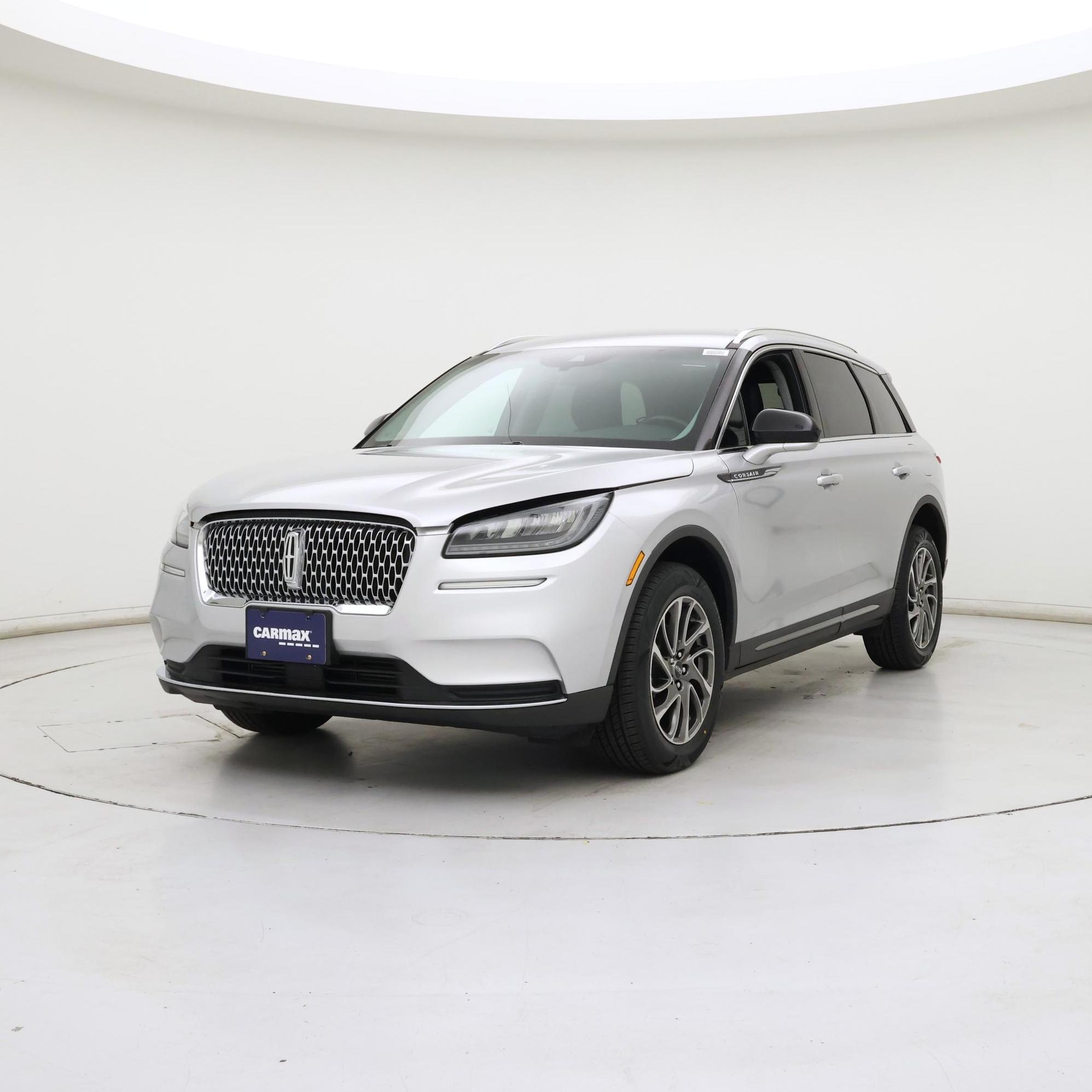 Thumbnail: 2020 Lincoln Corsair - 4