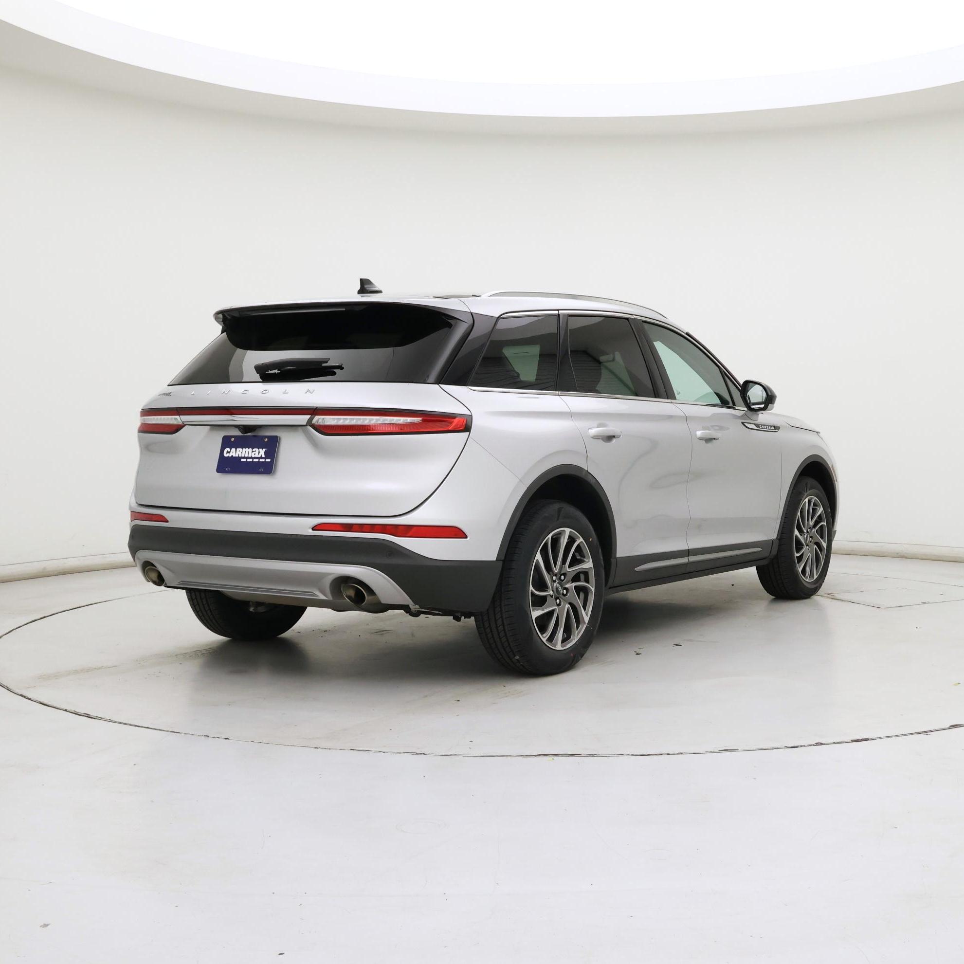 Thumbnail: 2020 Lincoln Corsair - 8