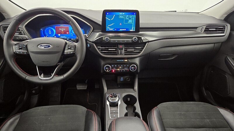 2021 Ford Escape SEL 9