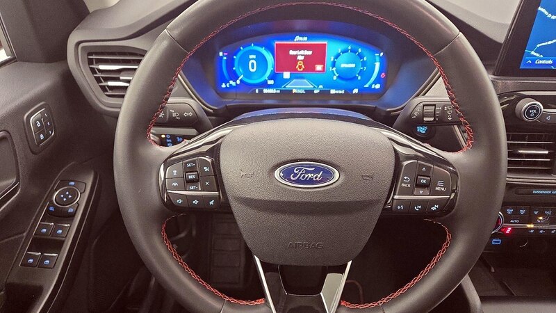 2021 Ford Escape SEL 10