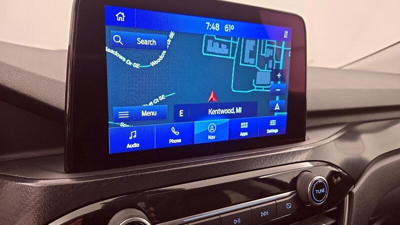 2021 Ford Escape SEL 14