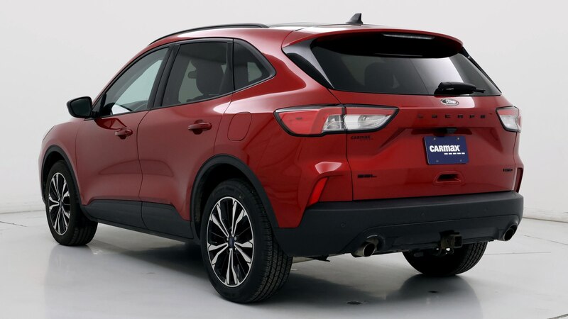 2021 Ford Escape SEL 2