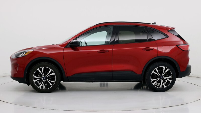 2021 Ford Escape SEL 3