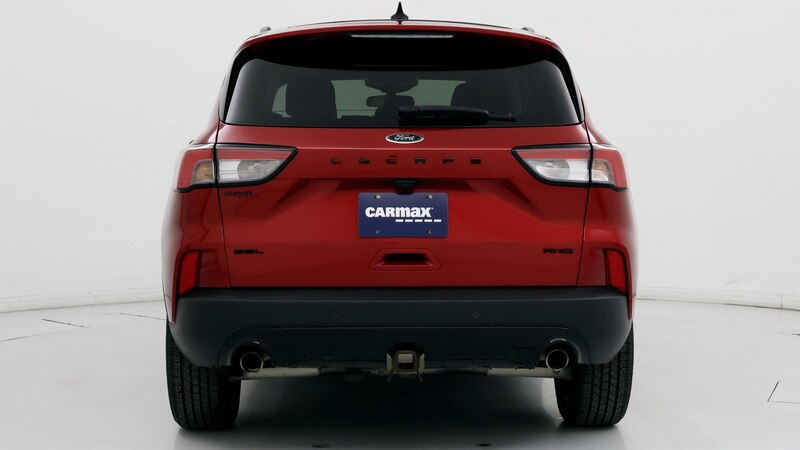 2021 Ford Escape SEL 6