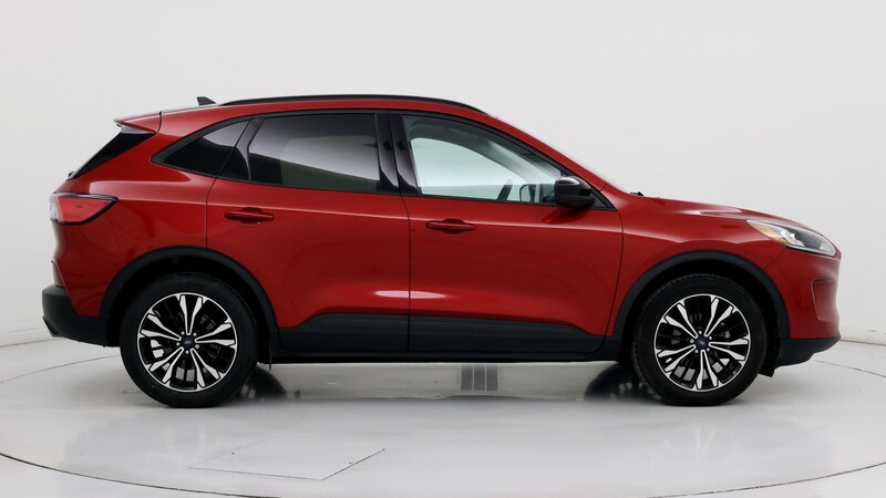2021 Ford Escape SEL 7