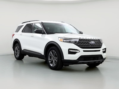 2021 Ford Explorer XLT -
                Cincinnati, OH