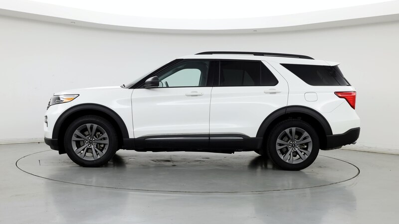 2021 Ford Explorer XLT 3