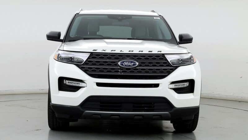 2021 Ford Explorer XLT 5