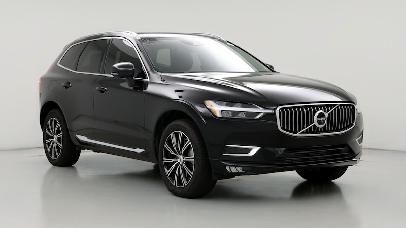 2020 Volvo XC60 T6 Inscription Hero Image