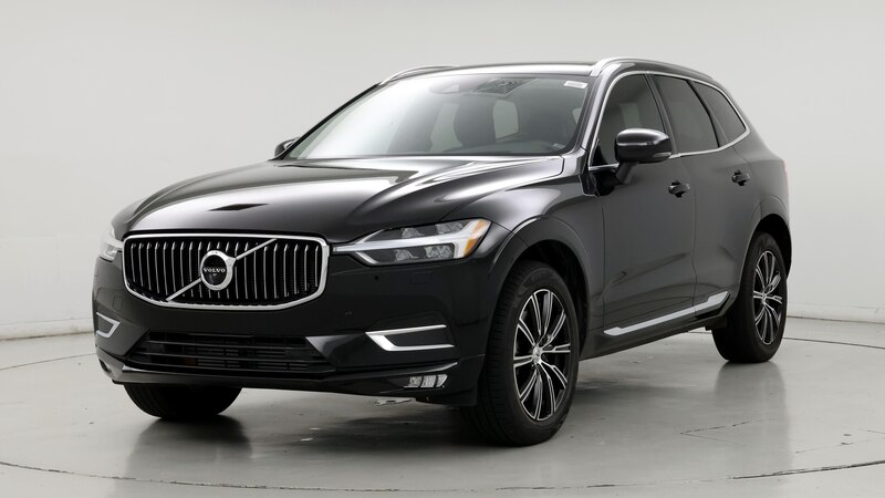 2020 Volvo XC60 T6 Inscription 4