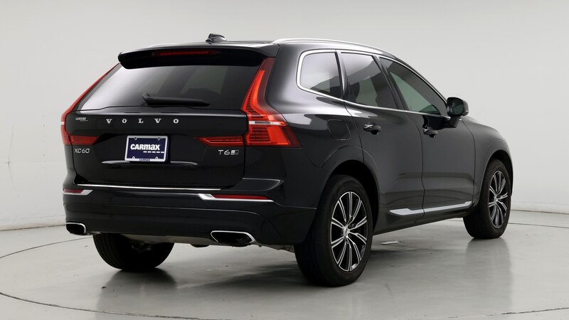 2020 Volvo XC60 T6 Inscription 8