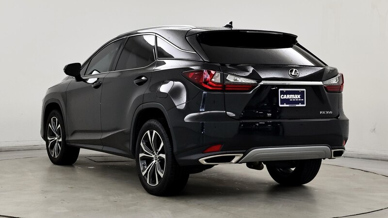 2021 Lexus RX 350 2