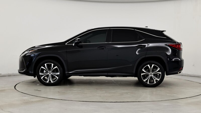 2021 Lexus RX 350 3