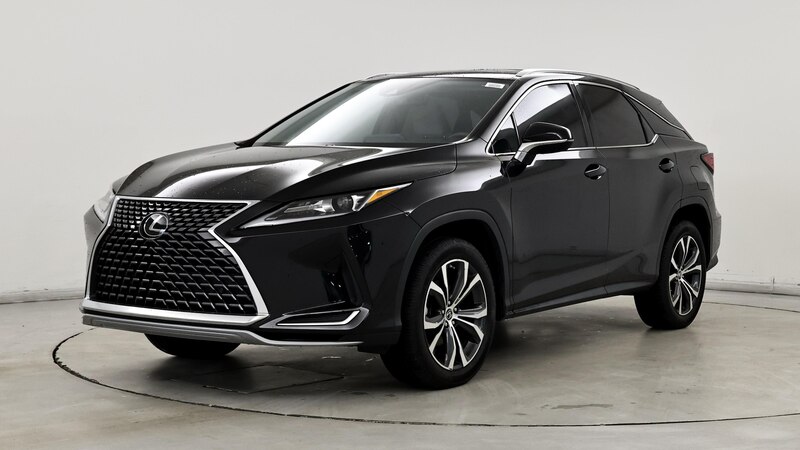 2021 Lexus RX 350 4