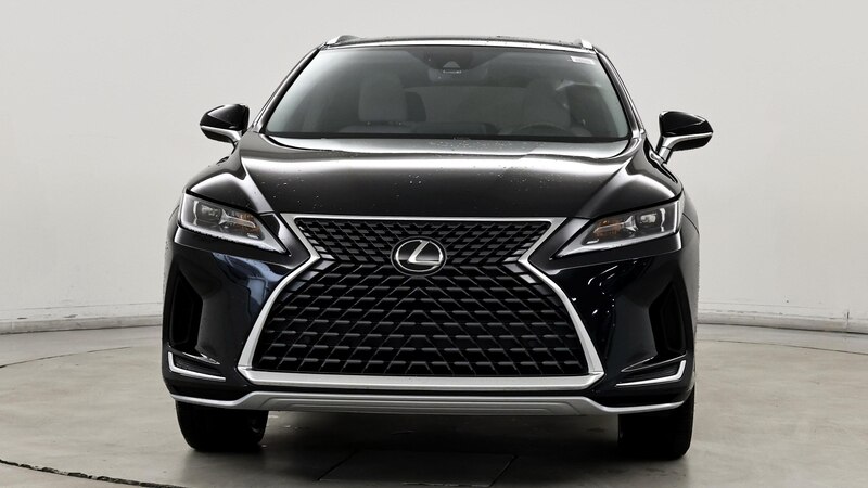 2021 Lexus RX 350 5