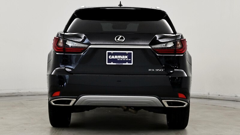 2021 Lexus RX 350 6