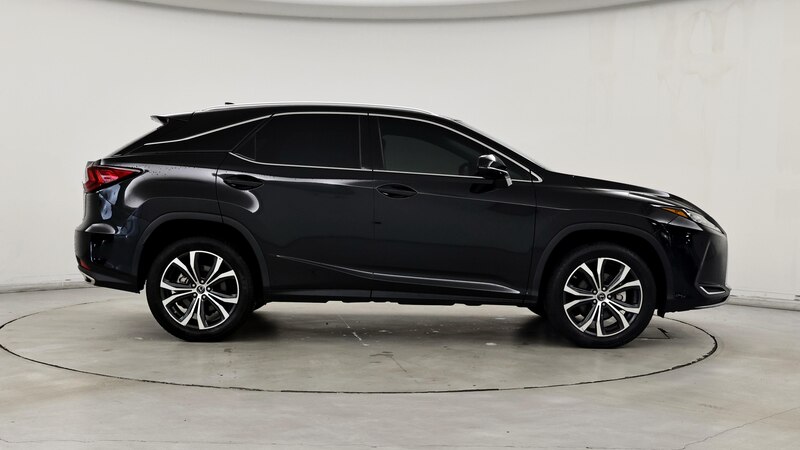 2021 Lexus RX 350 7