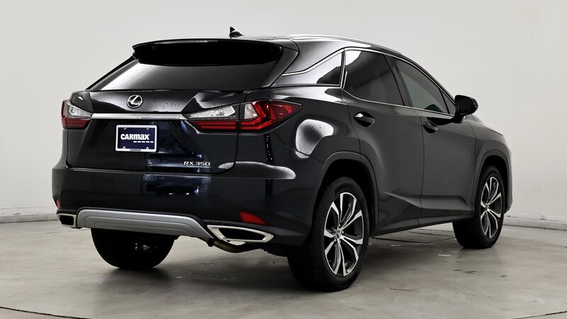 2021 Lexus RX 350 8