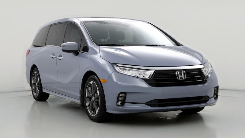 2023 Honda Odyssey Elite Hero Image