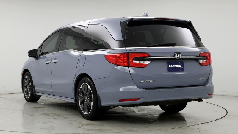 2023 Honda Odyssey Elite 2