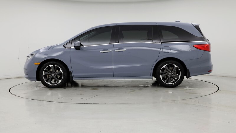 2023 Honda Odyssey Elite 3