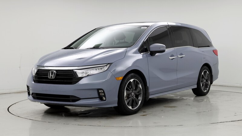 2023 Honda Odyssey Elite 4