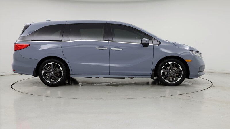 2023 Honda Odyssey Elite 7