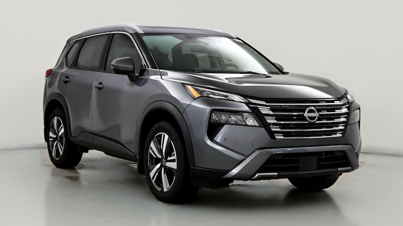 2024 Nissan Rogue SL Hero Image