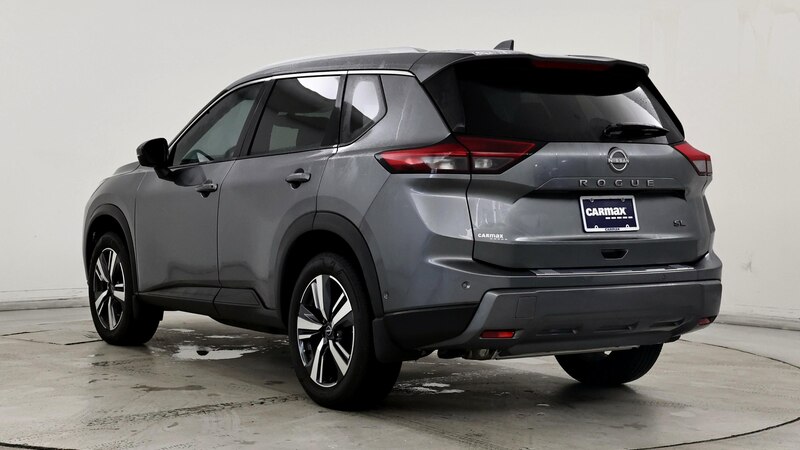 2024 Nissan Rogue SL 2