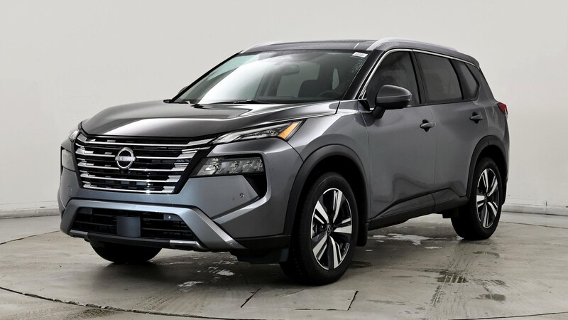 2024 Nissan Rogue SL 4