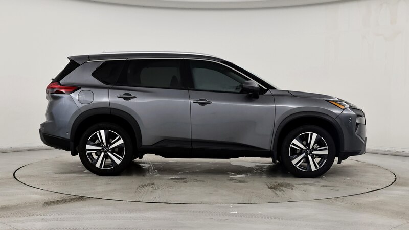 2024 Nissan Rogue SL 7