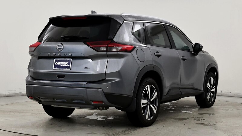 2024 Nissan Rogue SL 8