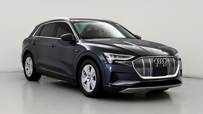 2019 Audi e-tron Premium Plus Hero Image