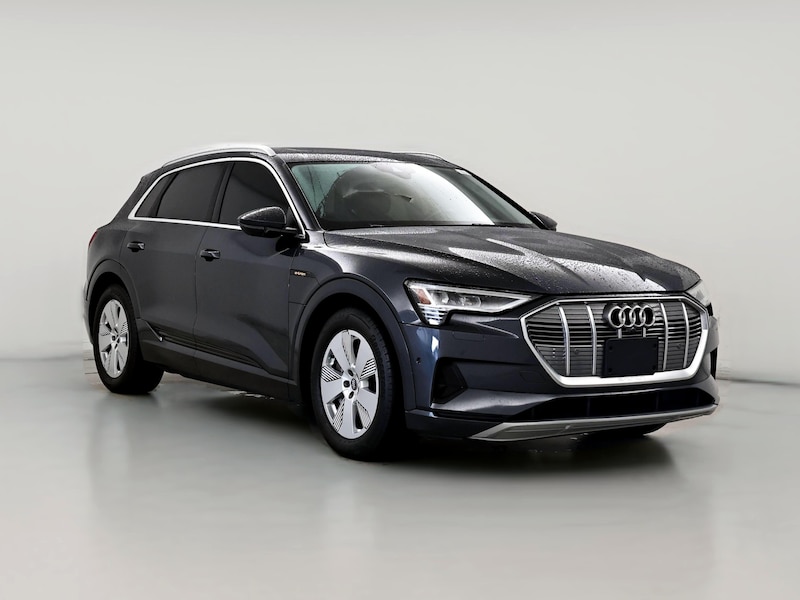 2019 Audi e-tron Premium Plus -
                  Brandywine, MD