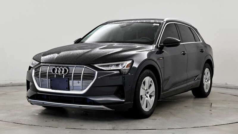 2019 Audi e-tron Premium Plus 4