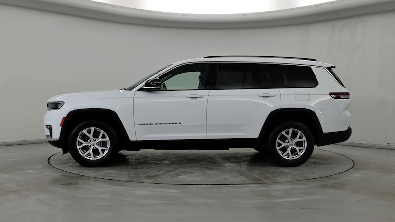 2021 Jeep Grand Cherokee L Limited Edition 3