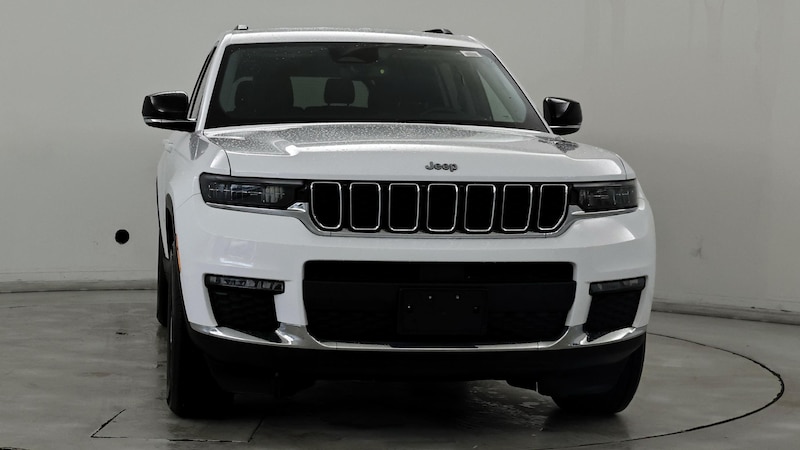 2021 Jeep Grand Cherokee L Limited Edition 5