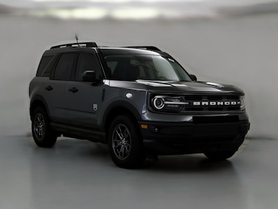 2022 Ford Bronco Sport Big Bend -
                Norcross, GA