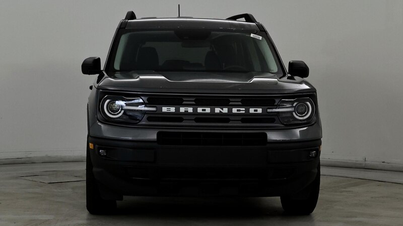 2022 Ford Bronco Sport Big Bend 5