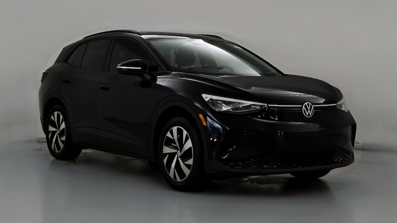 2023 Volkswagen ID.4 Standard Hero Image