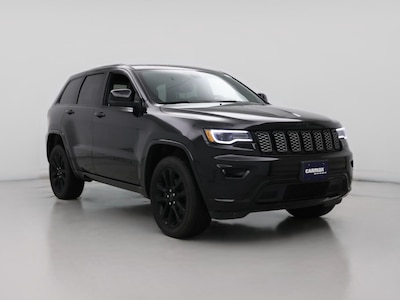 2021 Jeep Grand Cherokee Laredo -
                Colorado Springs, CO