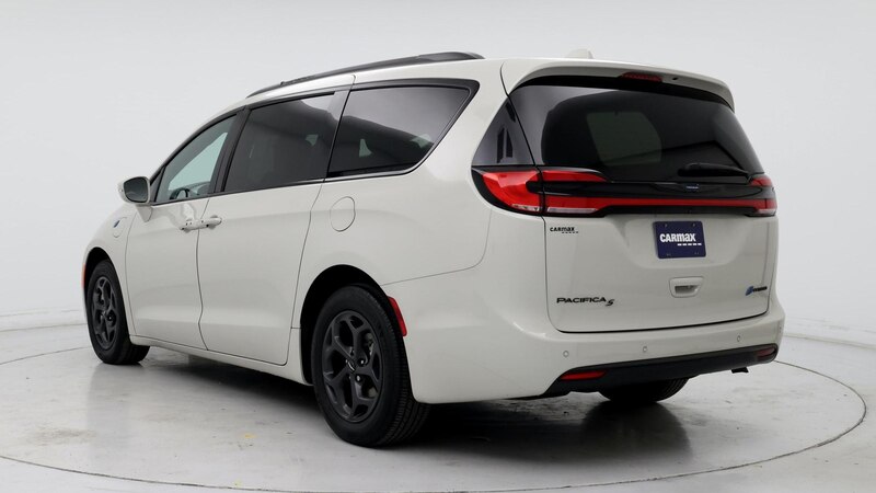 2021 Chrysler Pacifica Hybrid Limited 2