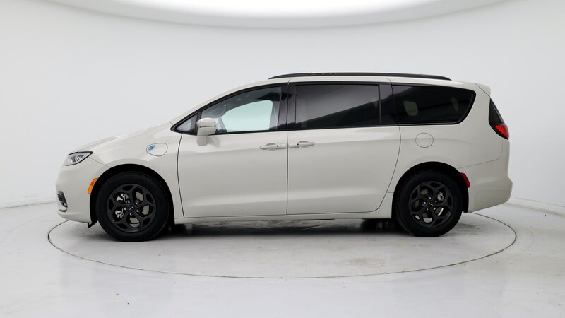 2021 Chrysler Pacifica Hybrid Limited 3