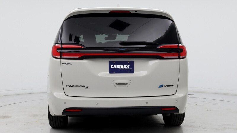 2021 Chrysler Pacifica Hybrid Limited 6