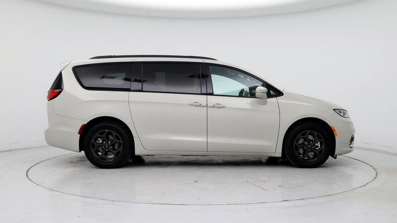 2021 Chrysler Pacifica Hybrid Limited 7