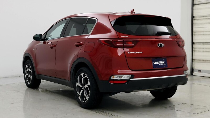 2022 Kia Sportage LX 2