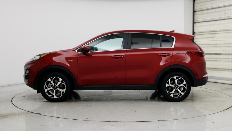 2022 Kia Sportage LX 3