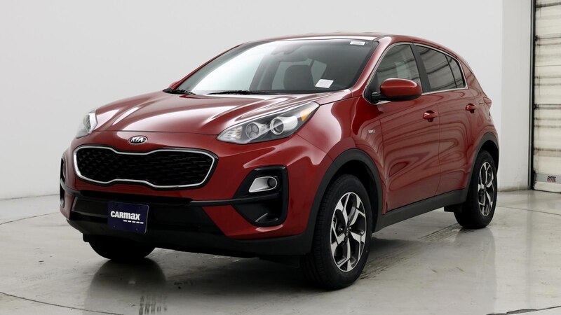 2022 Kia Sportage LX 4