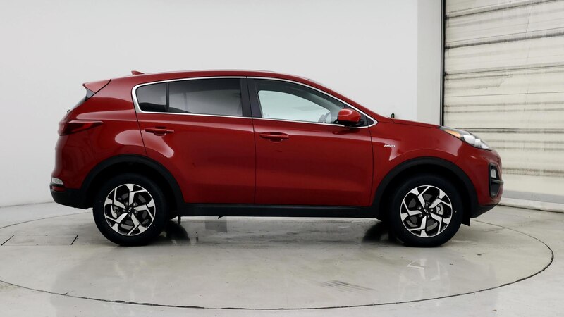 2022 Kia Sportage LX 7